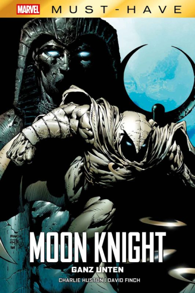 Marvel Must-Have - Moon Knight - Ganz unten
